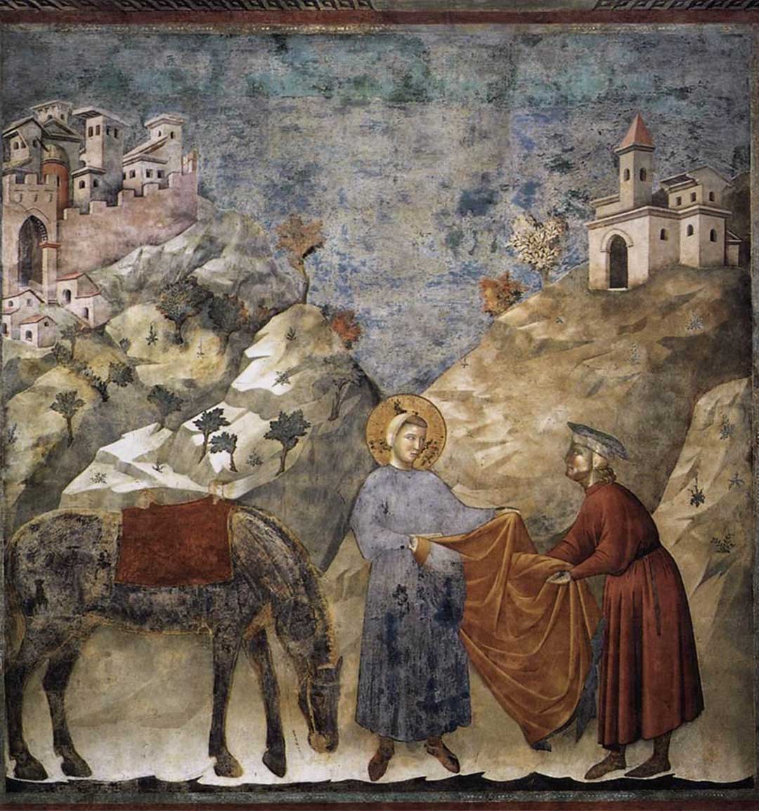 Lettre à Giotto